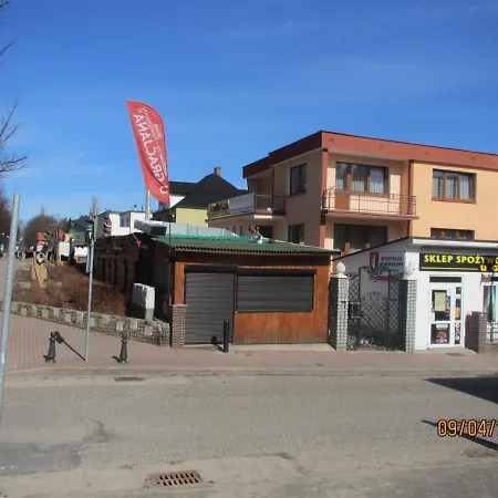 Danusia Privatunterkunft