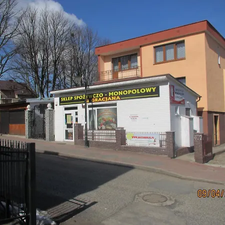 Privatunterkunft Danusia *