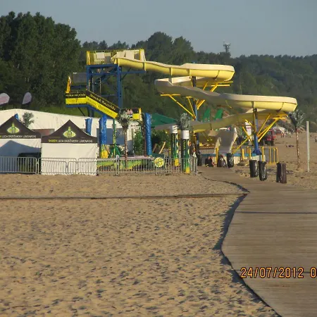 Kwatera prywatna Danusia