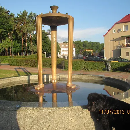 Kwatera prywatna Danusia *