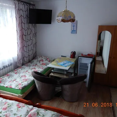 Danusia Privatunterkunft