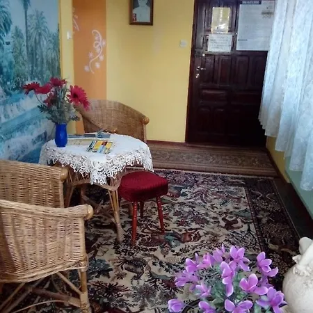 Danusia Kwatera prywatna *