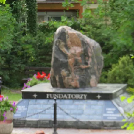 Danusia Rum i privatbostad *