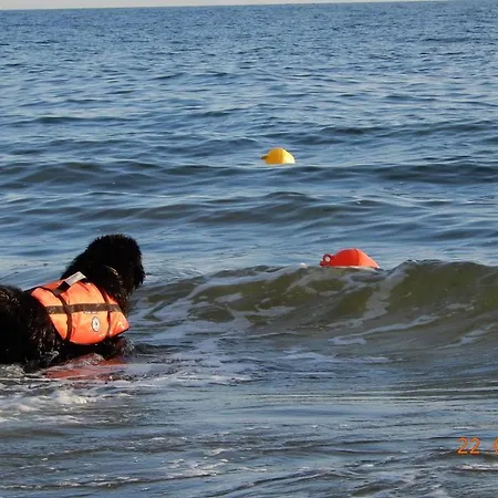 Privatunterkunft Danusia Władysławowo