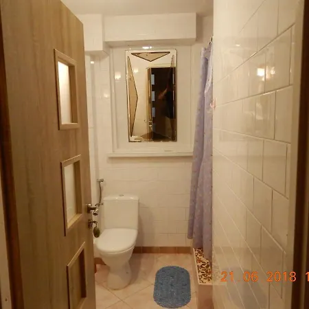 Privatunterkunft Danusia Władysławowo