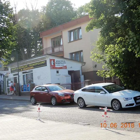 Kwatera prywatna Danusia Władysławowo