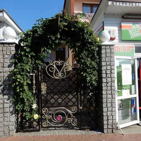 Rum i privatbostad Danusia Władysławowo