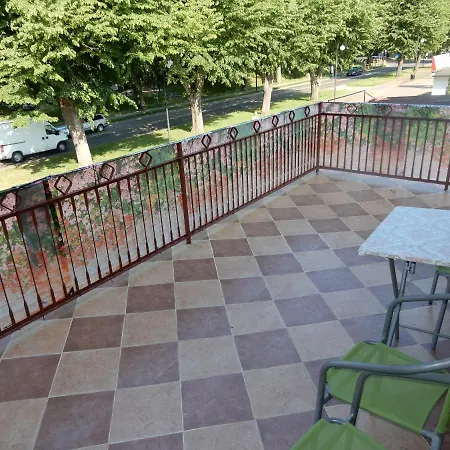 Privatunterkunft Danusia