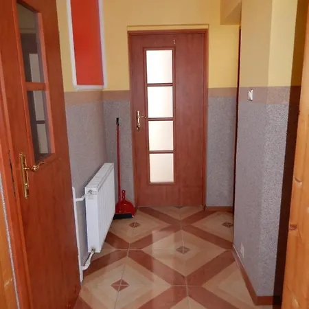 Privatunterkunft Danusia *