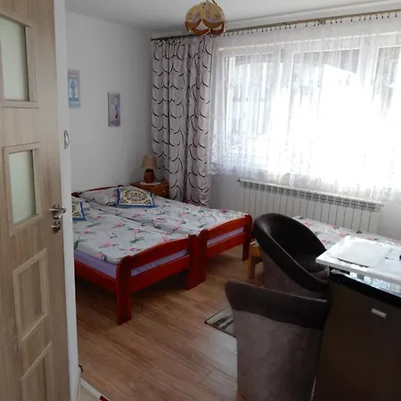 Privatunterkunft Danusia Władysławowo