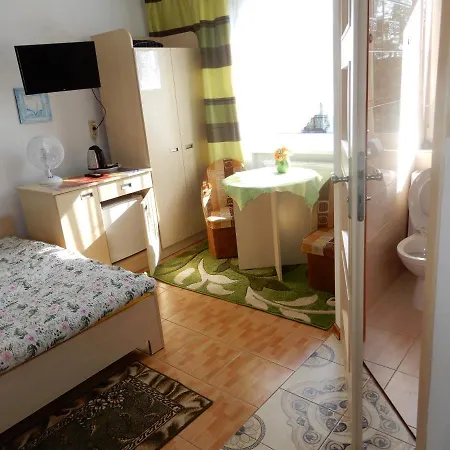 Privatunterkunft Danusia Władysławowo