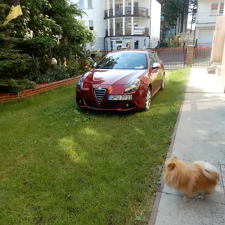 Privatunterkunft Danusia *