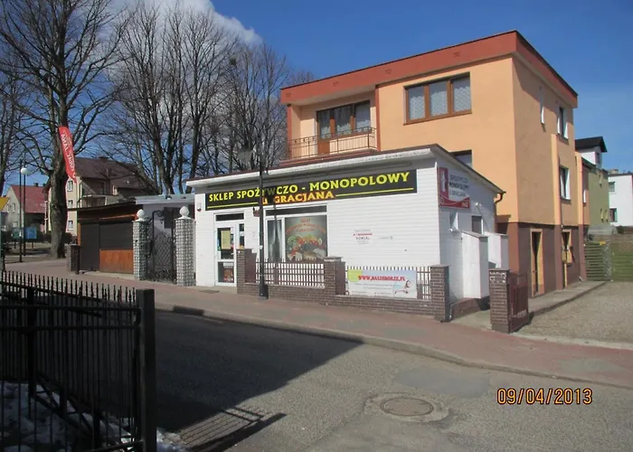 Homestay szállás Danusia *