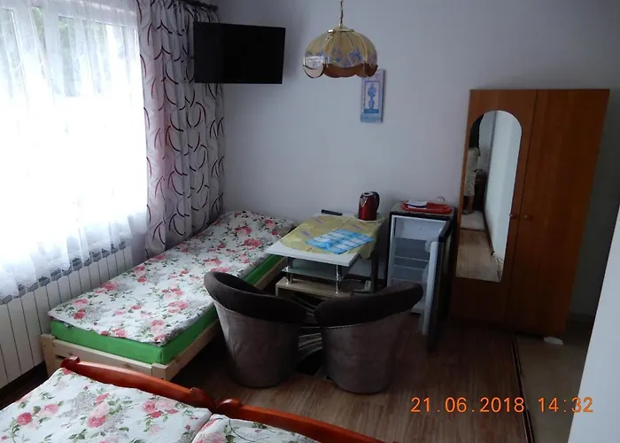 Danusia Homestay szállás