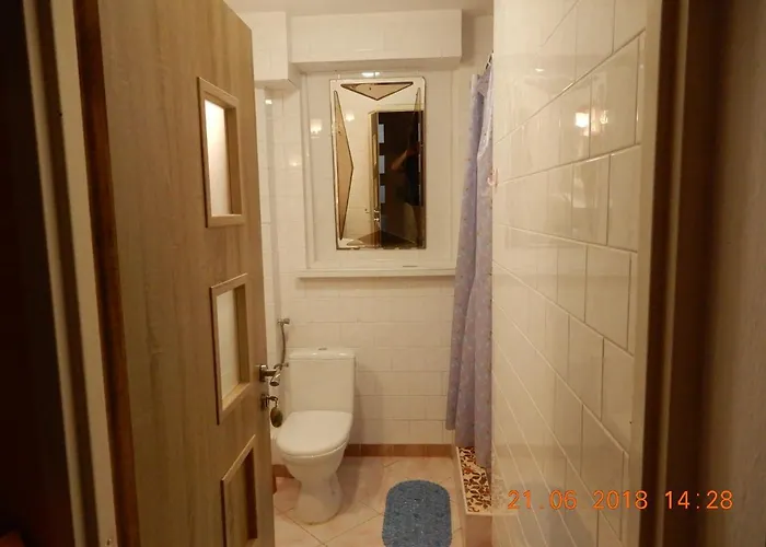 Homestay szállás Danusia Władysławowo