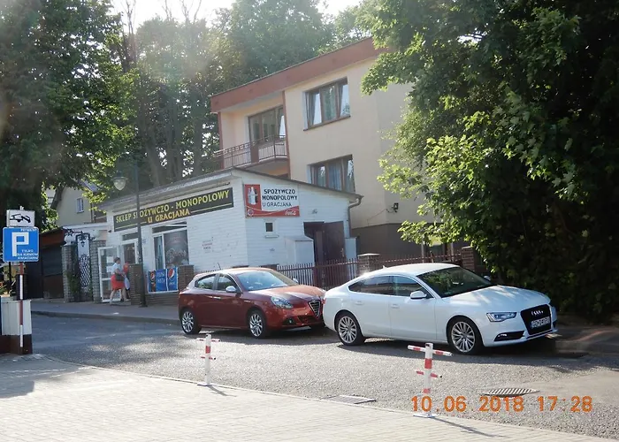 Homestay szállás Danusia Władysławowo