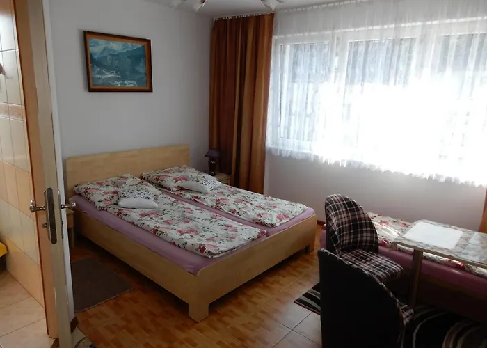 Danusia Homestay szállás *