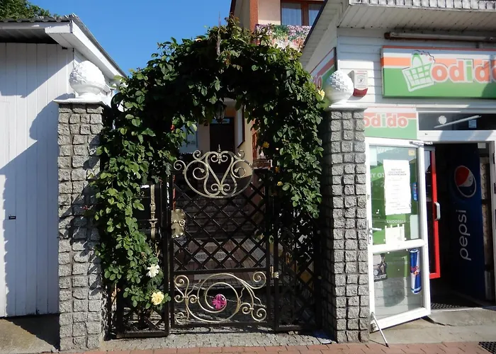 Homestay szállás Danusia Władysławowo