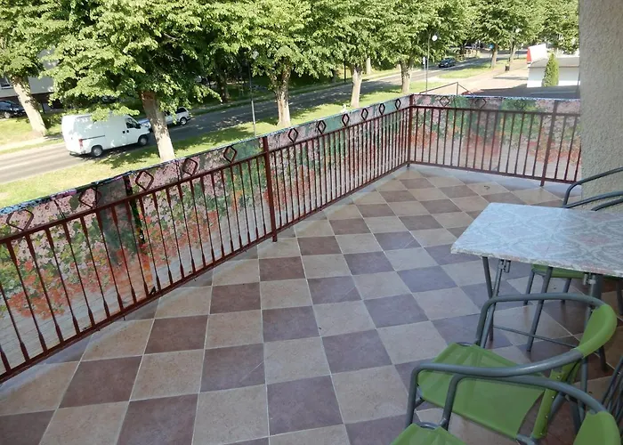 Homestay szállás Danusia