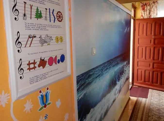 Homestay szállás Danusia *