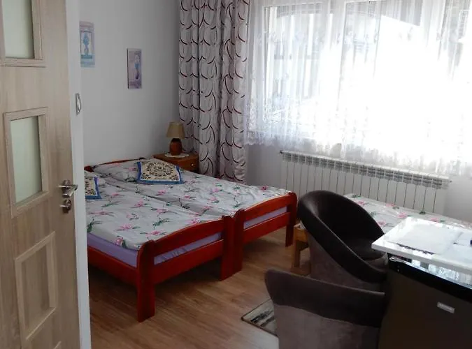 Homestay szállás Danusia Władysławowo